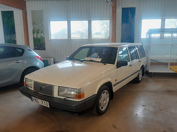 Volvo 740