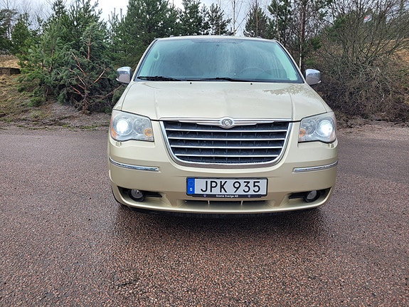 İkinci el  Chrysler Grand Voyager 2.8