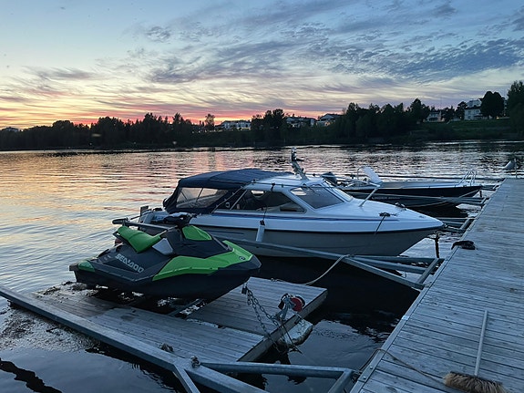 Fin Bella 640 HT Med Yamaha 175hk 9 of 10