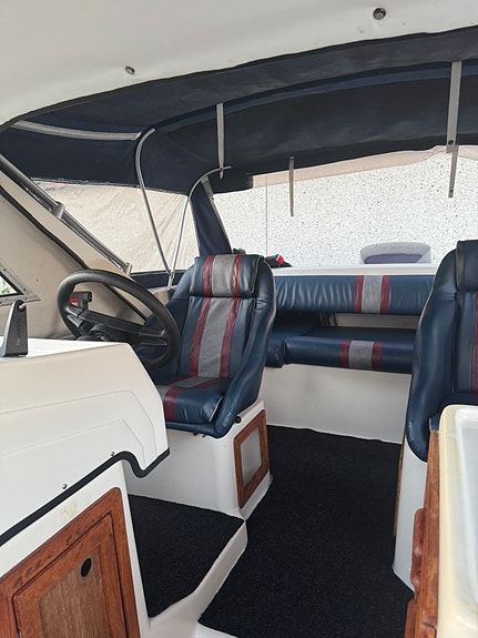 Fin Bella 640 HT Med Yamaha 175hk 6 of 10