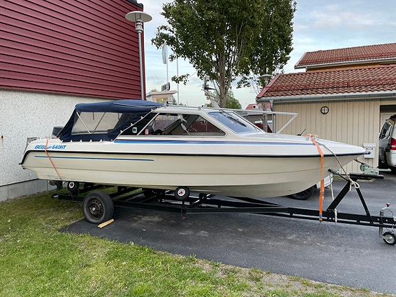 Fin Bella 640 HT Med Yamaha 175hk 10 of 10