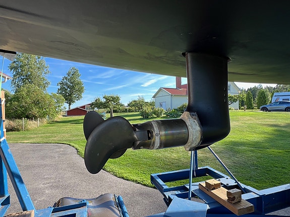 Segelbåt X-99 11 of 30