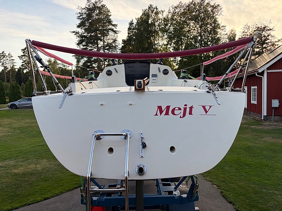Segelbåt X-99 19 of 30