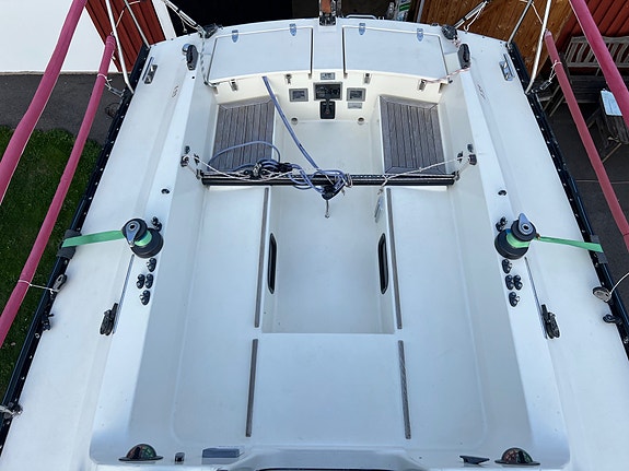 Segelbåt X-99 16 of 30