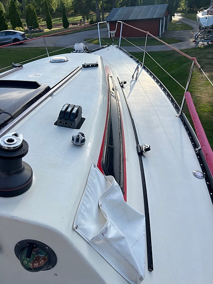 Segelbåt X-99 14 of 30
