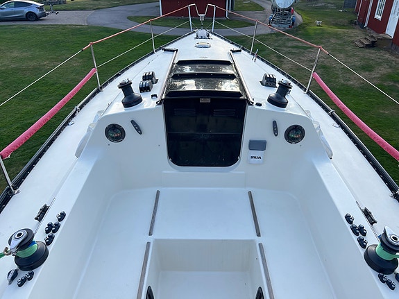 Segelbåt X-99 18 of 30