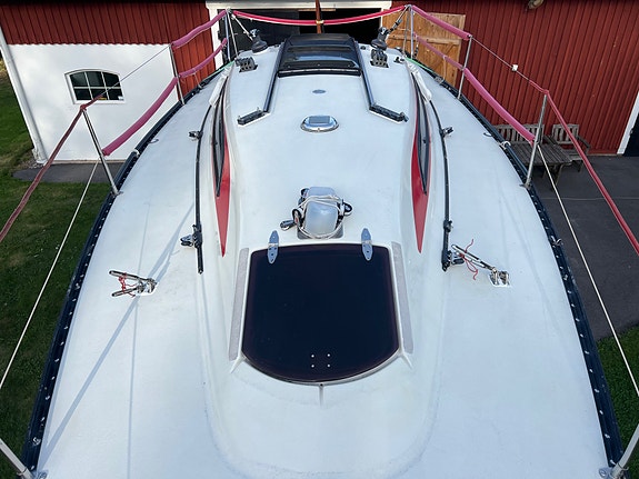 Segelbåt X-99 17 of 30