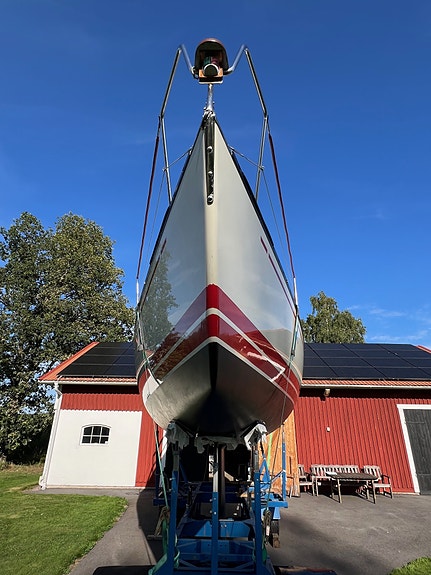 Segelbåt X-99 10 of 30