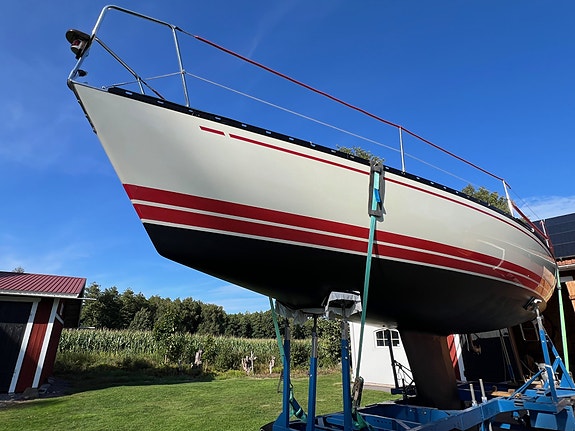Segelbåt X-99 2 of 30