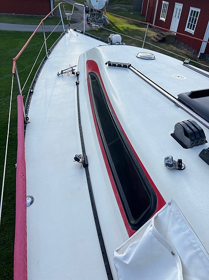 Segelbåt X-99 13 of 30