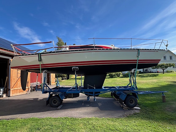 Segelbåt X-99 8 of 30