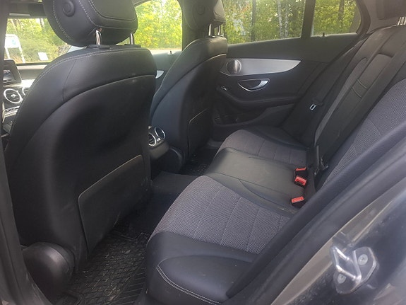 Mercedes-Benz C220 d 6 of 8