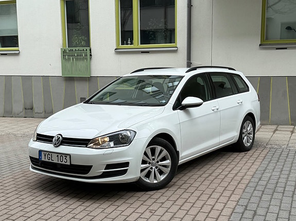 Volkswagen Golf-Serie