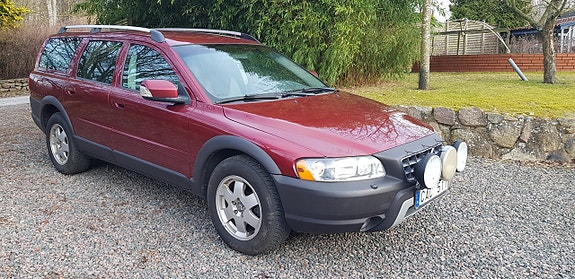 Volvo XC70