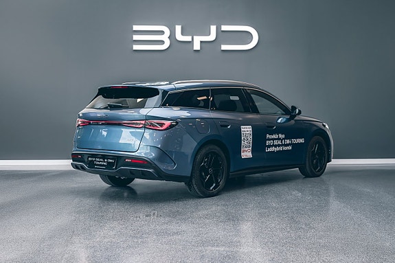 BYD Seal 6 3 of 5