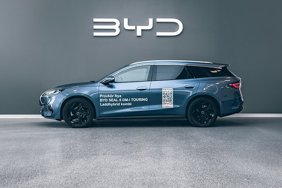 BYD Seal 6 2 of 5