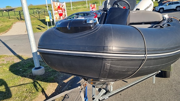 Höstpris - Brig Eagle 340 med en evinrude e-tec 30hk 11 of 11