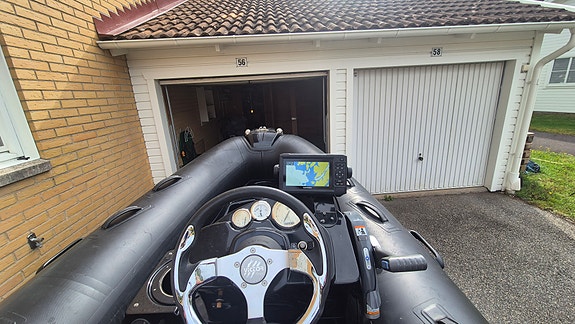 Höstpris - Brig Eagle 340 med en evinrude e-tec 30hk 5 of 11