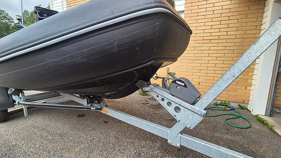 Höstpris - Brig Eagle 340 med en evinrude e-tec 30hk 6 of 11