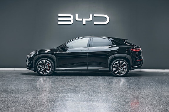 BYD Sealion 7 3 of 5