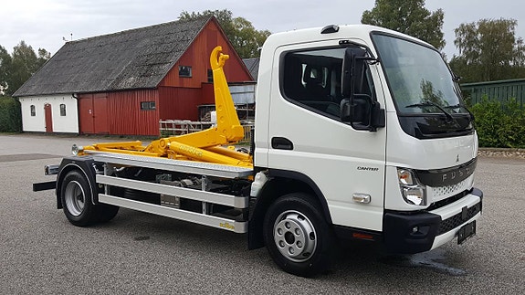 Mitsubishi Fuso Canter 9C18 AMT 175hk Lastväxlare (6ton) 2 of 10