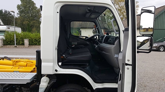Mitsubishi Fuso Canter 9C18 AMT 175hk Lastväxlare (6ton) 5 of 10