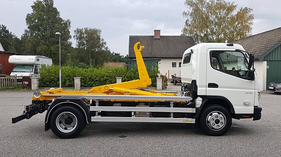 Mitsubishi Fuso Canter 9C18 AMT 175hk Lastväxlare (6ton) 4 of 10