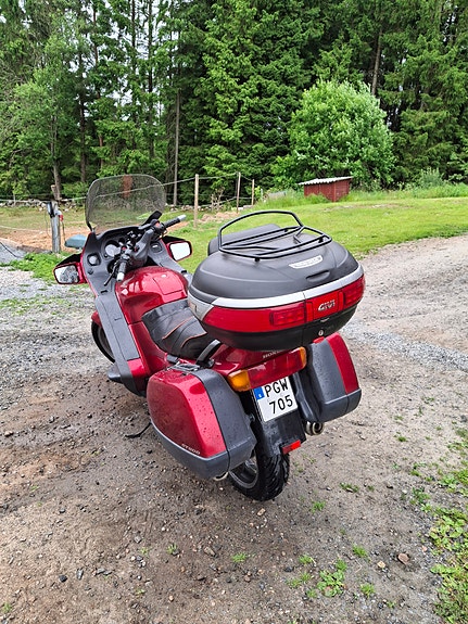 Honda ST1100 PAN EUROPEA 3 of 3