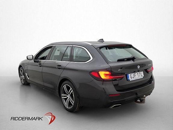 BMW 530e 5 of 5