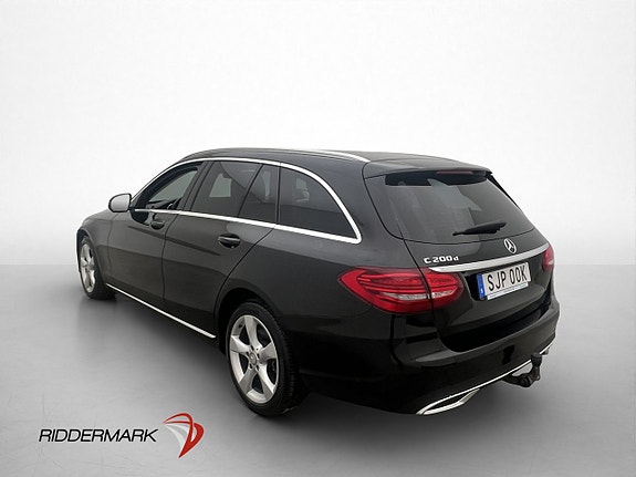 Mercedes-Benz C200 8 of 30
