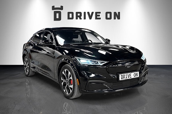 Ford Mustang Mach-E