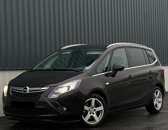 Opel Zafira Tourer