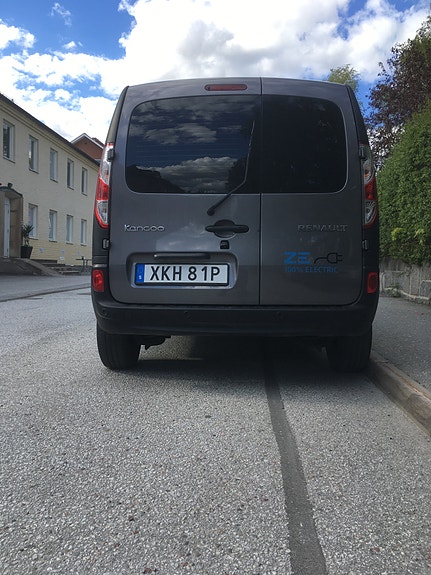 Renault Kangoo Express 4 of 5