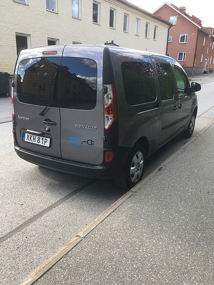 Renault Kangoo Express 3 of 5