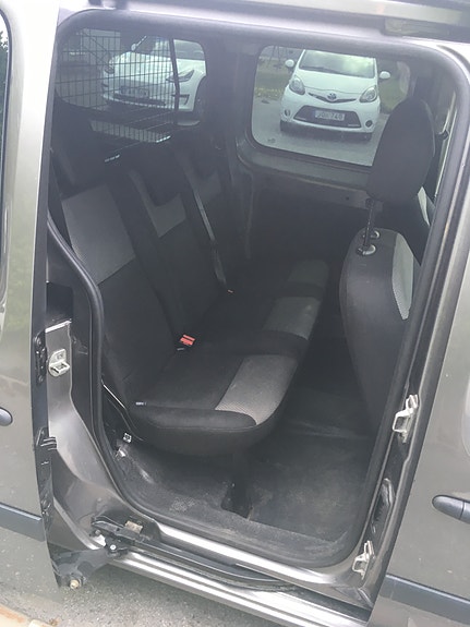 Renault Kangoo Express 5 of 5