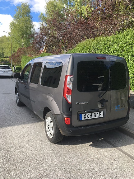Renault Kangoo Express 2 of 5