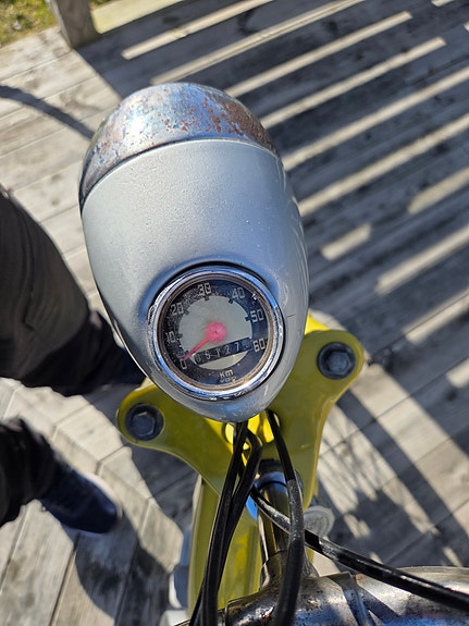Puch Puch Maxi 7 of 7