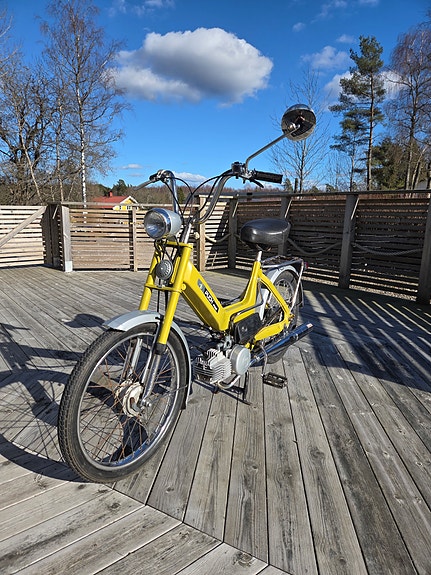Puch Puch Maxi 6 of 7