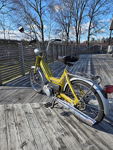 Puch Puch Maxi 2 of 7