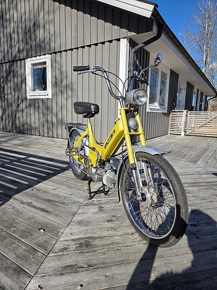 Puch Puch Maxi 3 of 7