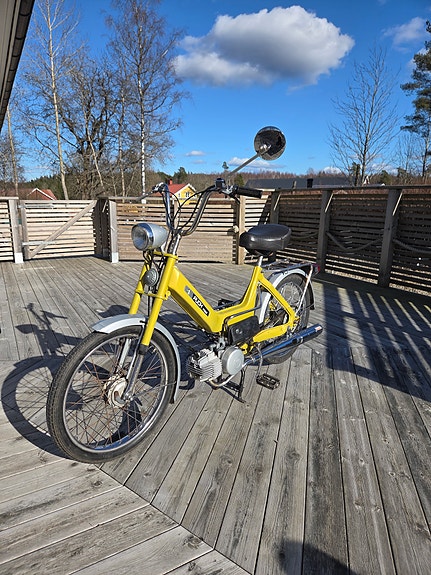 Puch Puch Maxi 5 of 7