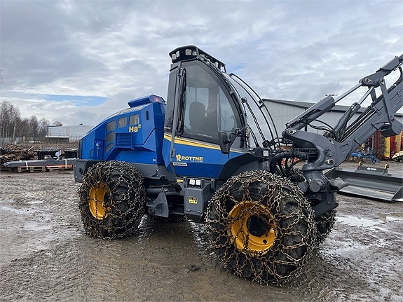 Rottne H8E