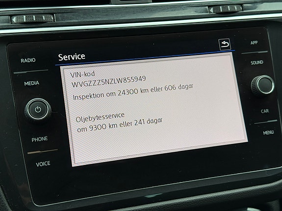 Volkswagen Tiguan 21 of 30