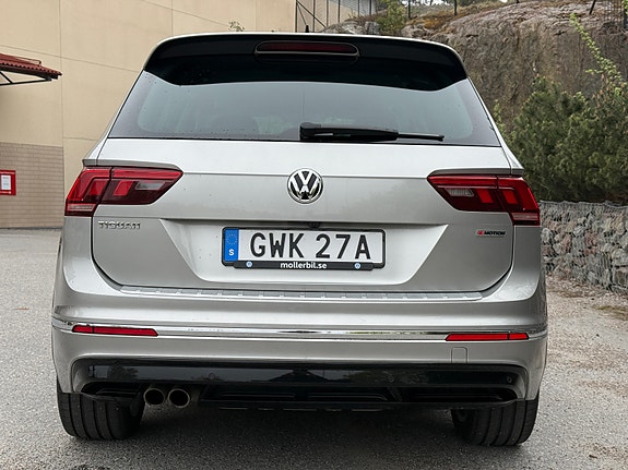 Volkswagen Tiguan 6 of 30