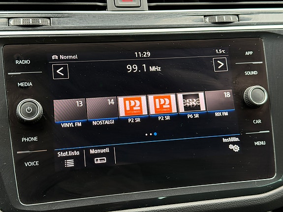 Volkswagen Tiguan 20 of 30