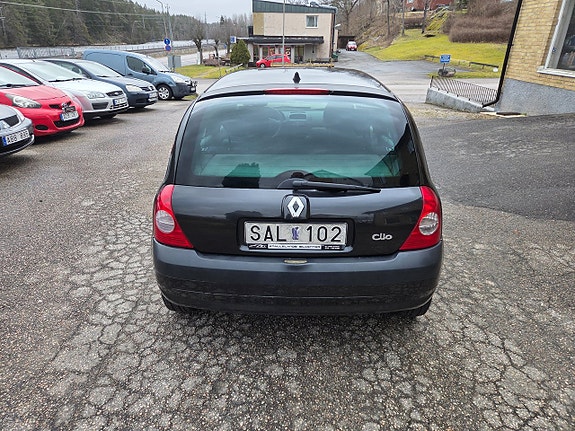 Renault Clio 5 of 5