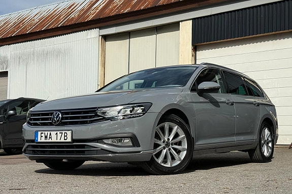 Volkswagen Passat 8 of 21