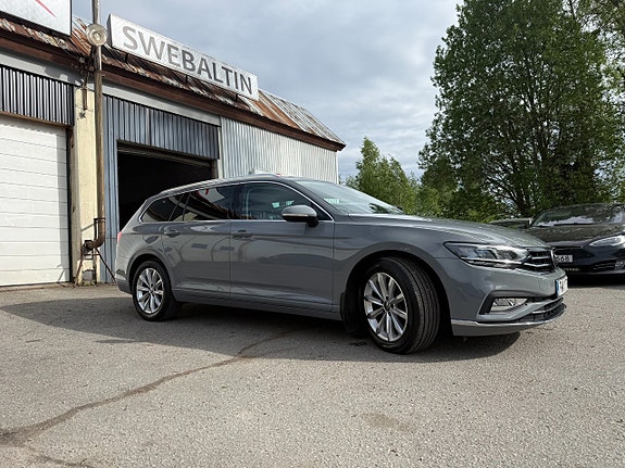 Volkswagen Passat 9 of 21