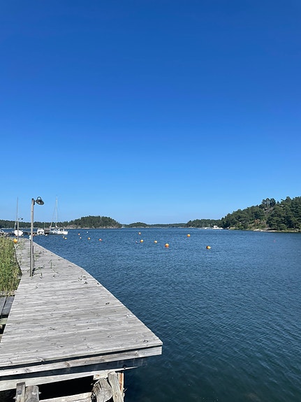Hässelmara Hamn Värmdö - Lediga båtplatser sommar och vinterförvaring Hässelmara Hamn Värmdö 3 of 6