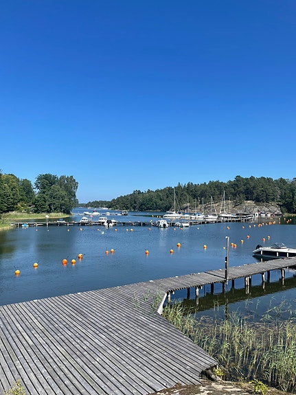 Hässelmara Hamn Värmdö - Lediga båtplatser sommar och vinterförvaring Hässelmara Hamn Värmdö 2 of 6